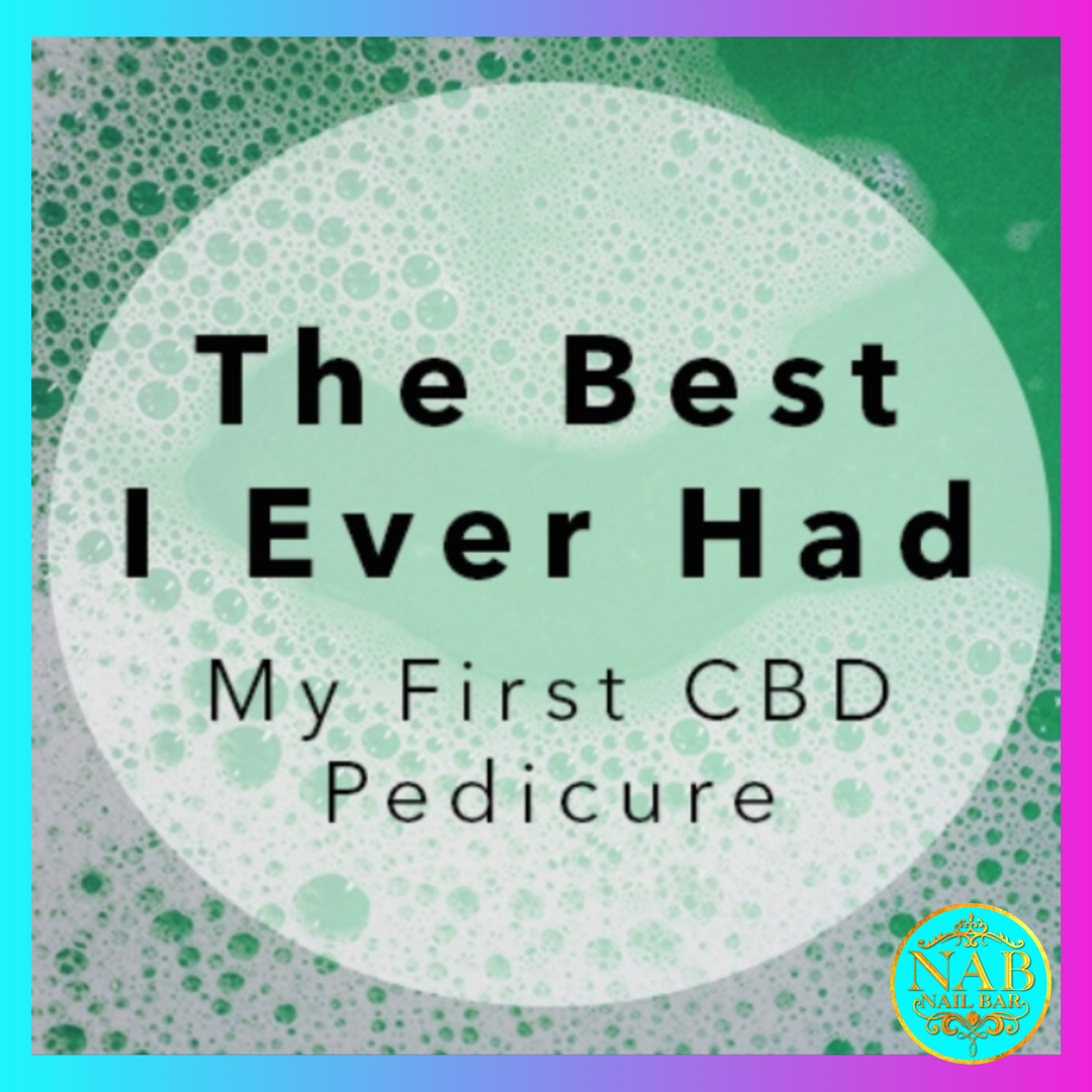 CBD Pedicure