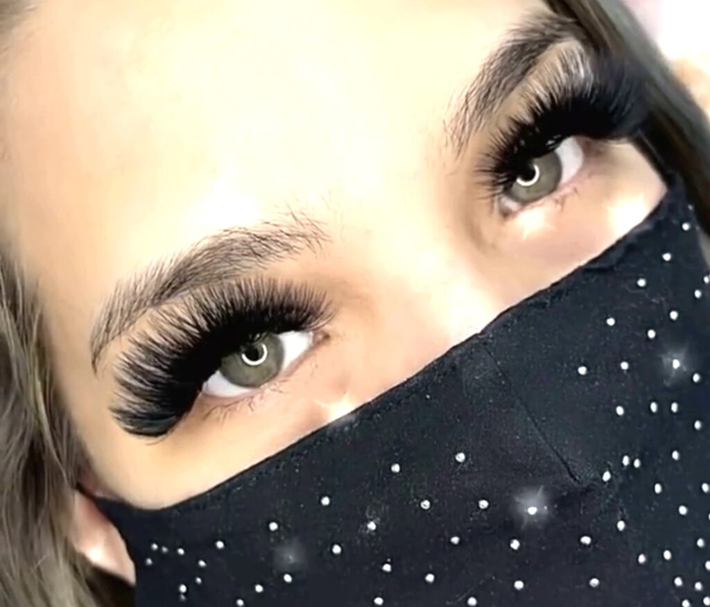 best lashes near me