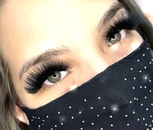 Long Lashes Nearby