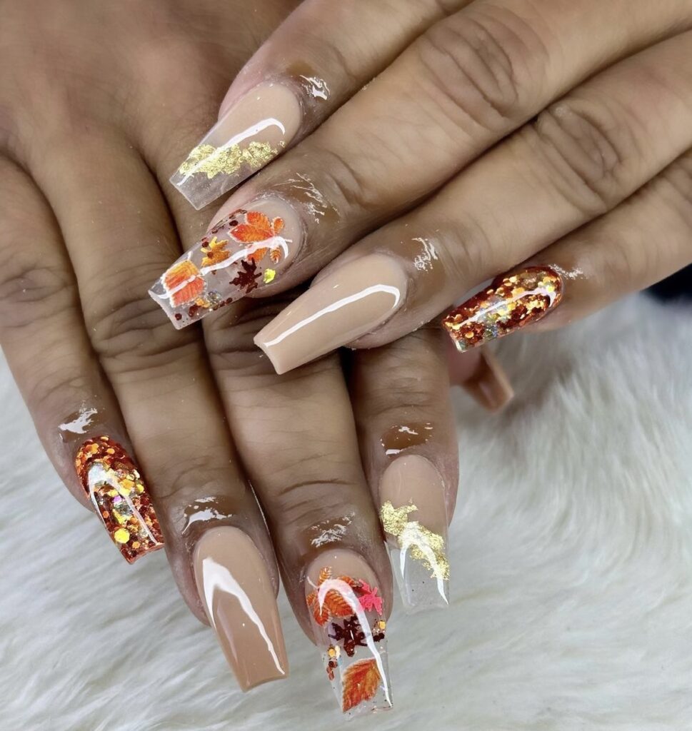 Acrylic Nails Las Vegas